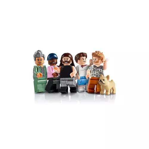 Kép 7/9 - LEGO® Icons - Queer Eye A Csodaötös