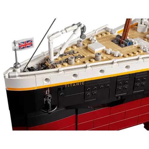 Kép 11/16 - LEGO® ICONS™ - Creator Expert - Titanic 