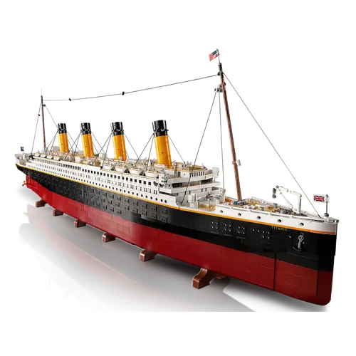 Kép 3/16 - LEGO® ICONS™ - Creator Expert - Titanic 