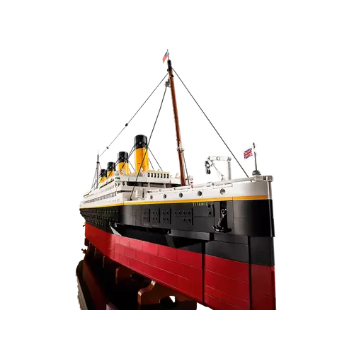 Kép 4/16 - LEGO® ICONS™ - Creator Expert - Titanic 