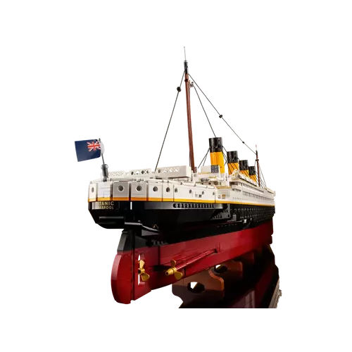Kép 6/16 - LEGO® ICONS™ - Creator Expert - Titanic 