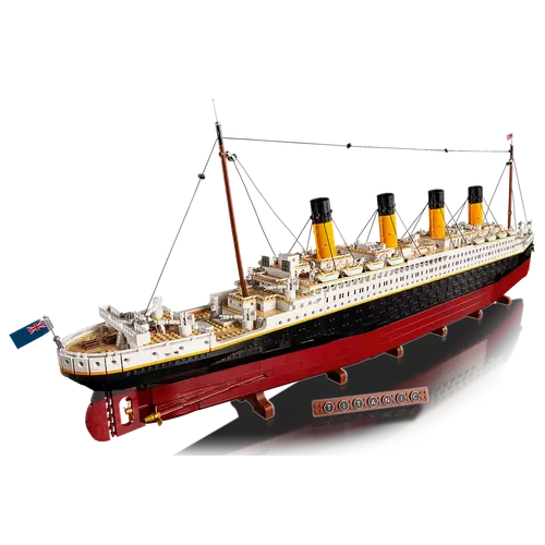 Kép 7/16 - LEGO® ICONS™ - Creator Expert - Titanic 
