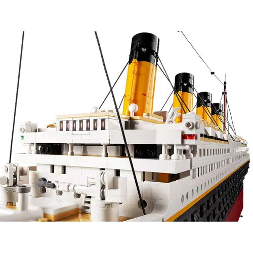 Kép 9/16 - LEGO® ICONS™ - Creator Expert - Titanic 