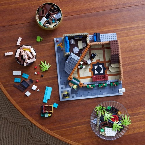 Kép 5/10 - LEGO® Creator Expert - Boutique Hotel