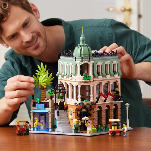 Kép 6/10 - LEGO® Creator Expert - Boutique Hotel