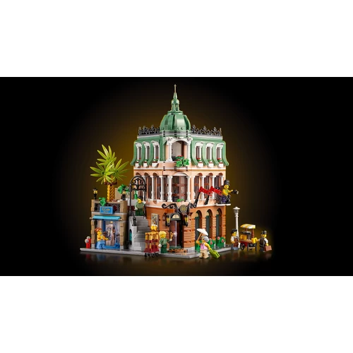 Kép 7/10 - LEGO® Creator Expert - Boutique Hotel