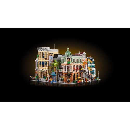 Kép 8/10 - LEGO® Creator Expert - Boutique Hotel