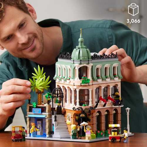 Kép 4/10 - LEGO® Creator Expert - Boutique Hotel