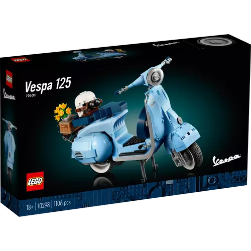 Kép 8/9 - LEGO® Creator Expert - Vespa 125