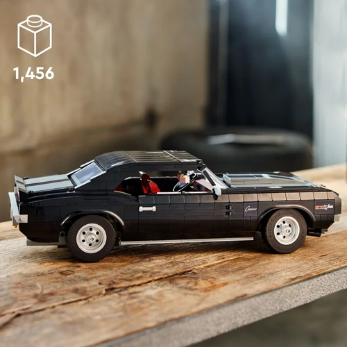 Kép 4/8 - LEGO® Icons - Chevrolet Camaro Z28
