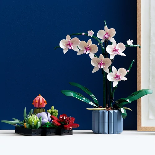 Kép 3/10 - LEGO® Creator Expert - Orchidea