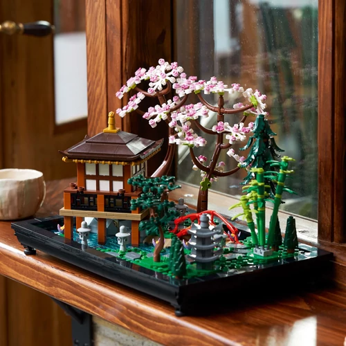 Kép 3/11 - LEGO® Icons - Japánkert