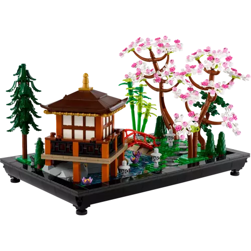 LEGO® Icons - Japánkert