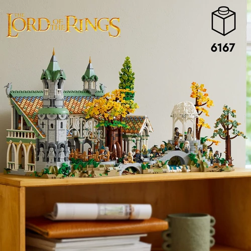 Kép 2/11 - LEGO® Lord of the Rings™ - VÖLGYZUGOLY