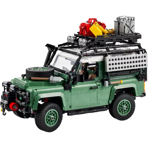LEGO® ICONS™ - Land Rover Classic Defender 90