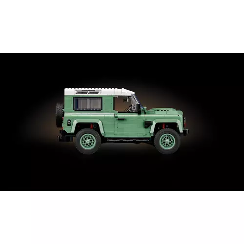 Kép 10/11 - LEGO® ICONS™ - Land Rover Classic Defender 90