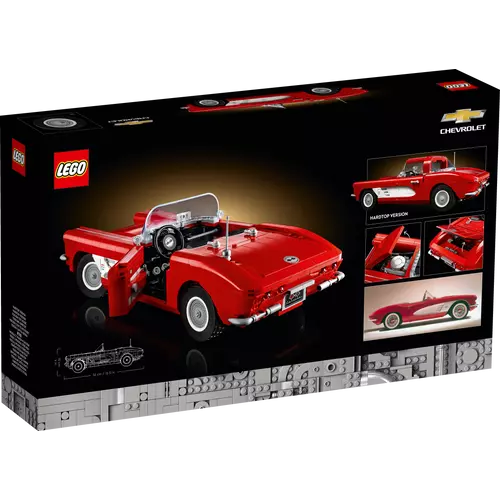 Kép 11/11 - LEGO® Icons - Corvette