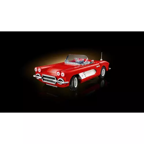 Kép 7/11 - LEGO® Icons - Corvette