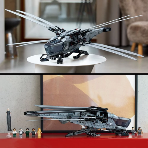 Kép 9/10 - LEGO® Icons - Dűne: Atreides Royal Ornithopter
