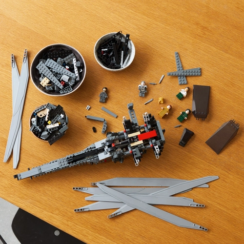 Kép 3/10 - LEGO® Icons - Dűne: Atreides Royal Ornithopter