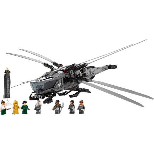 LEGO® Icons - Dűne: Atreides Royal Ornithopter