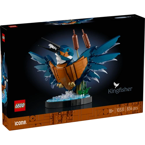 Kép 9/10 - LEGO® Icons - Jégmadár