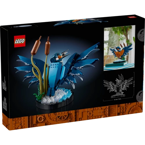 Kép 10/10 - LEGO® Icons - Jégmadár