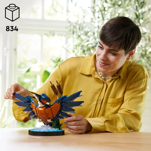 Kép 2/10 - LEGO® Icons - Jégmadár