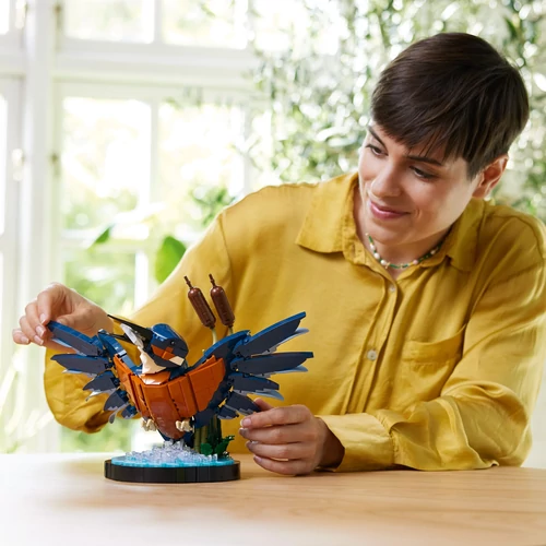 Kép 6/10 - LEGO® Icons - Jégmadár