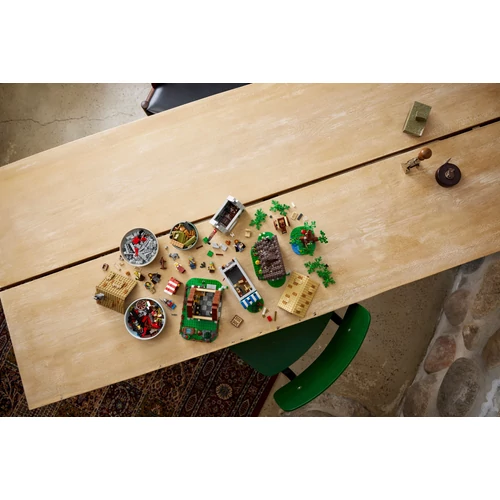 Kép 7/9 - LEGO® Icons - Középkori város főtere
