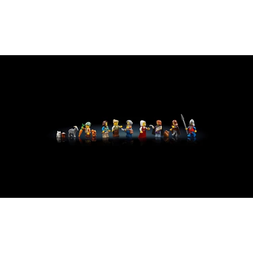 Kép 9/9 - LEGO® Icons - Középkori város főtere