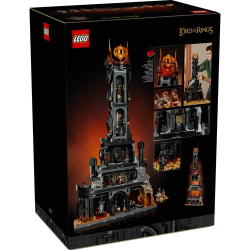 Kép 3/11 - LEGO® Icons - A Gyűrűk Ura: Barad-dûr™