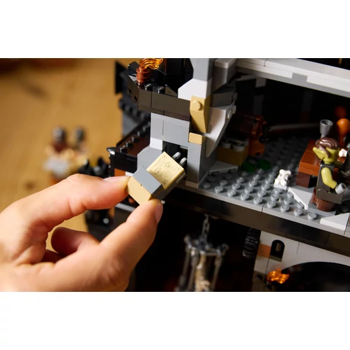 Kép 5/11 - LEGO® Icons - A Gyűrűk Ura: Barad-dûr™