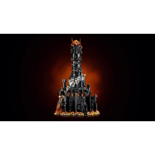 Kép 8/11 - LEGO® Icons - A Gyűrűk Ura: Barad-dûr™