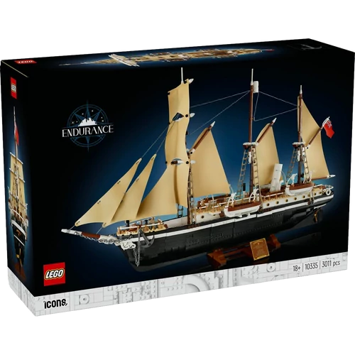 Kép 2/6 - LEGO® - Endurance