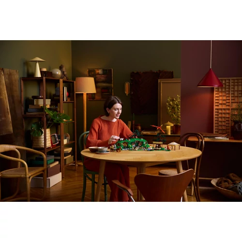 Kép 7/9 - LEGO® Icons - A Gyűrűk Ura: A Megye
