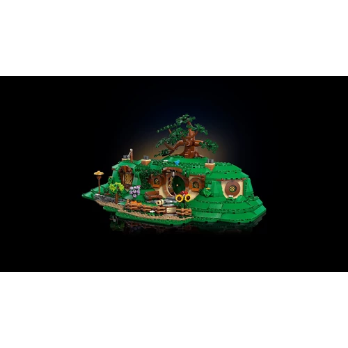 Kép 9/9 - LEGO® Icons - A Gyűrűk Ura: A Megye