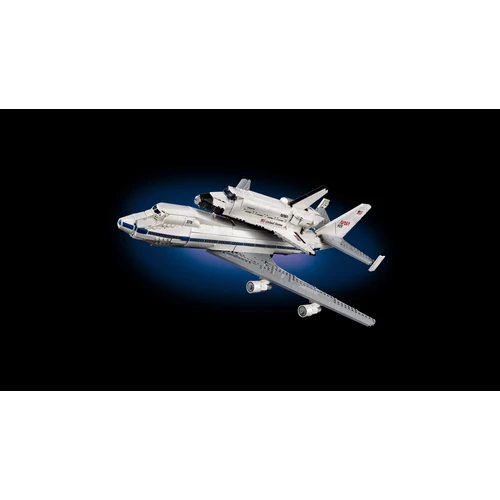 Kép 8/9 - LEGO® Icons - Űrsiklót szállító repülőgép