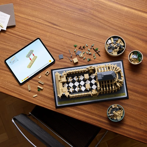 Kép 4/7 - LEGO® Architecture - A párizsi Notre-Dame