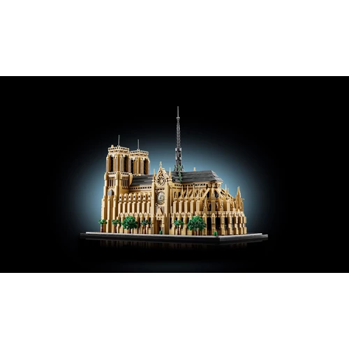 Kép 5/7 - LEGO® Architecture - A párizsi Notre-Dame