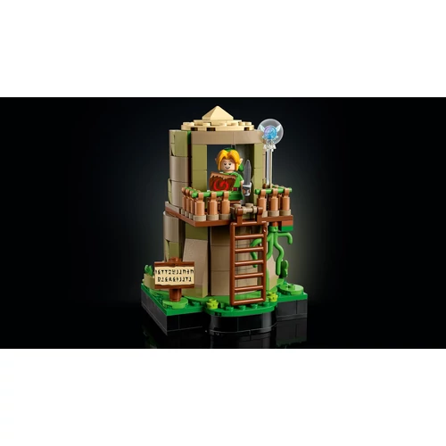 Kép 9/9 - LEGO® The Legend of Zelda™ - Great Deku Tree 2 az 1-ben