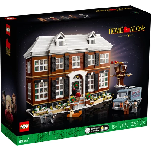 Kép 9/10 - LEGO® Ideas - Home Alone