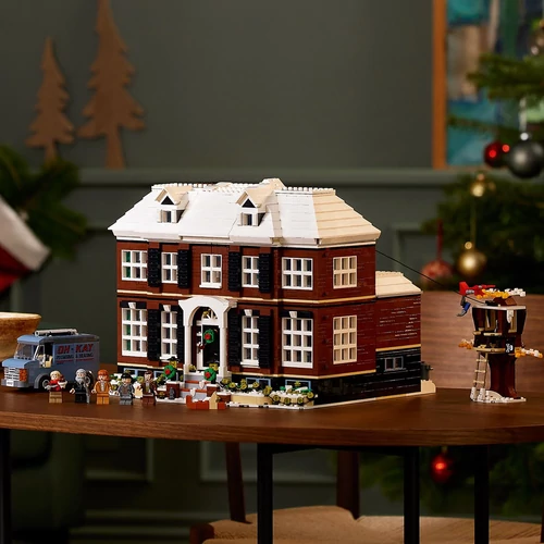 Kép 2/10 - LEGO® Ideas - Home Alone