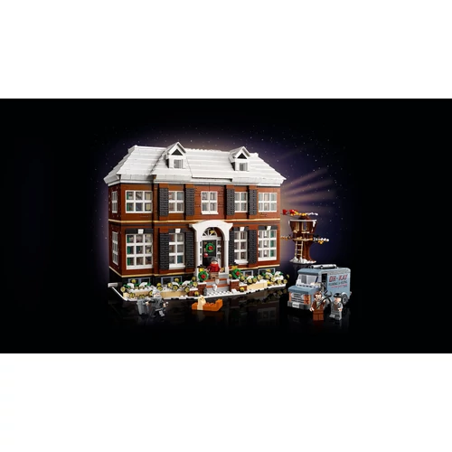Kép 7/10 - LEGO® Ideas - Home Alone