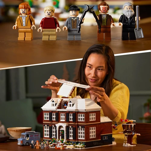 Kép 4/10 - LEGO® Ideas - Home Alone