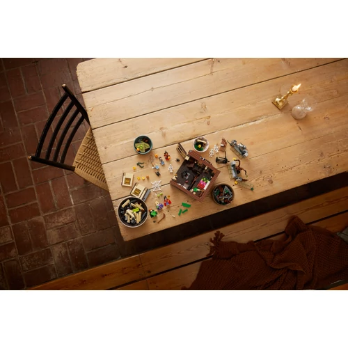 Kép 7/13 - LEGO® Ideas - Disney Hókusz pókusz: A Sanderson nővérek háza