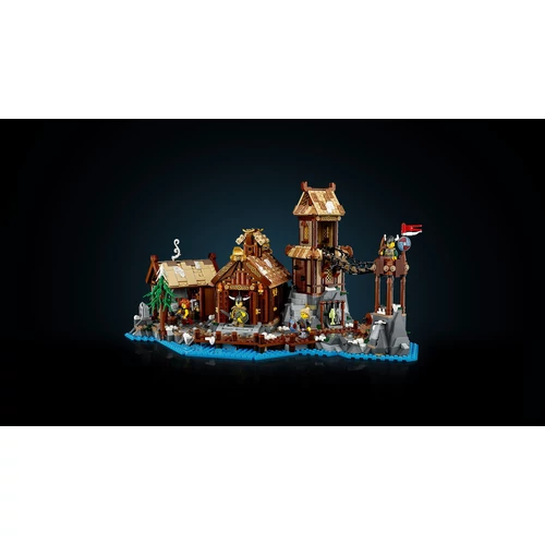 Kép 7/10 - LEGO® Ideas - Viking falu