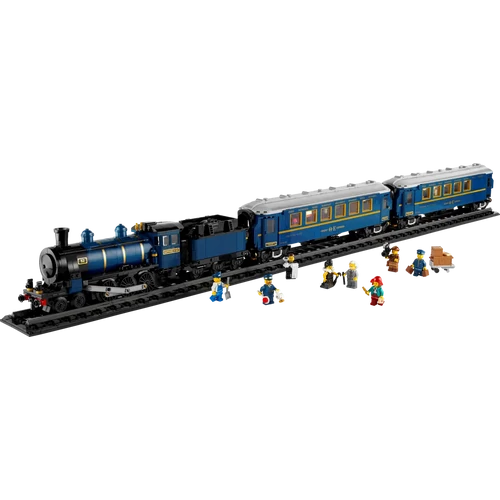 LEGO® Ideas - Az Orient expressz vonat