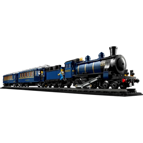 Kép 2/7 - LEGO® Ideas - Az Orient expressz vonat