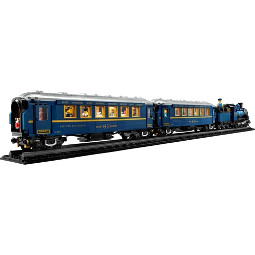 Kép 4/7 - LEGO® Ideas - Az Orient expressz vonat